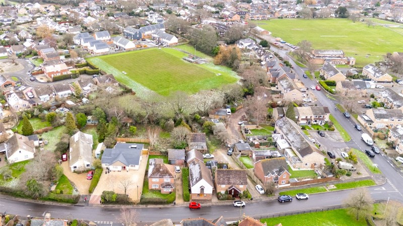 Lime Kiln Road, Lytchett Matravers, Poole, Dorset, BH16