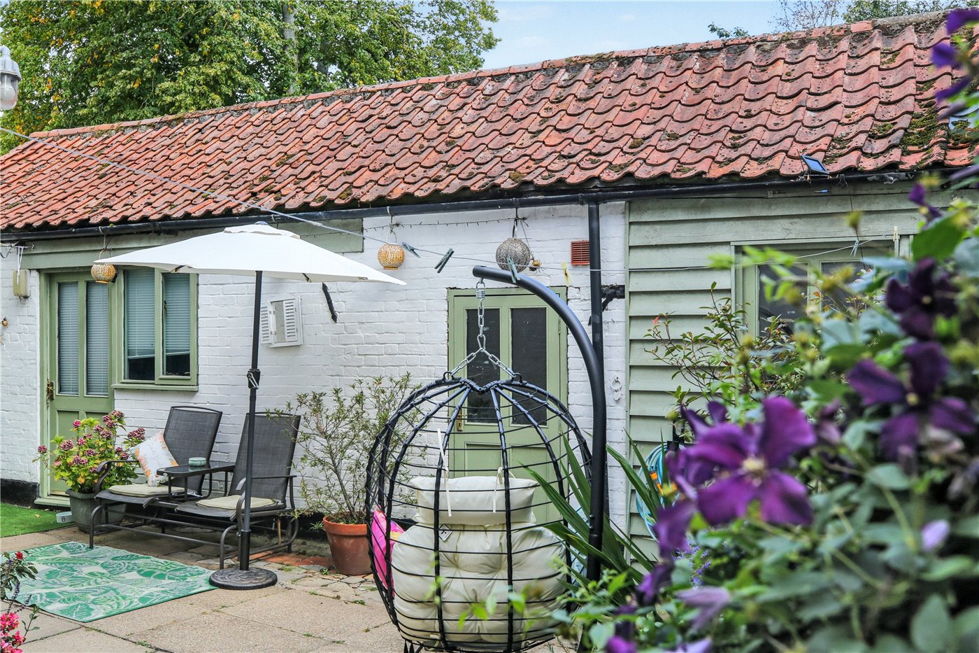 Outbuilding