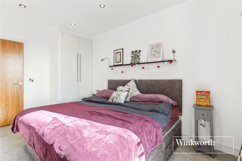 Regents Park Road, Finchley, London, N3