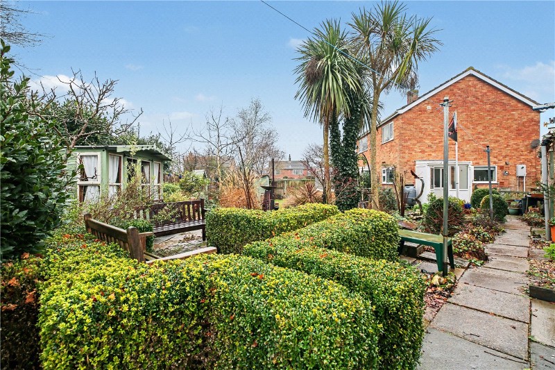 Mill Gardens, Woodton, Bungay, Norfolk, NR35