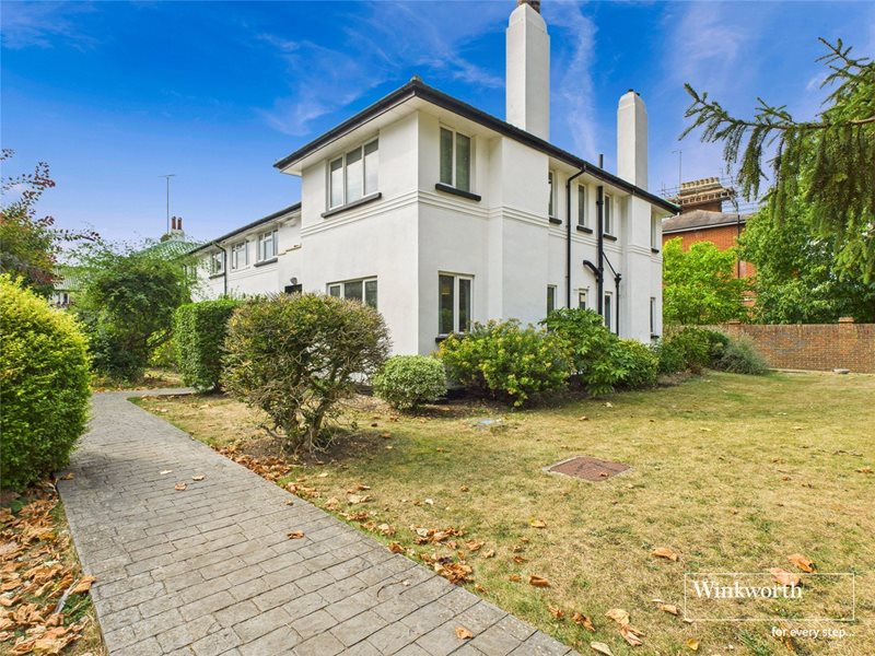 Kendrick Road, Reading, Berkshire, RG1