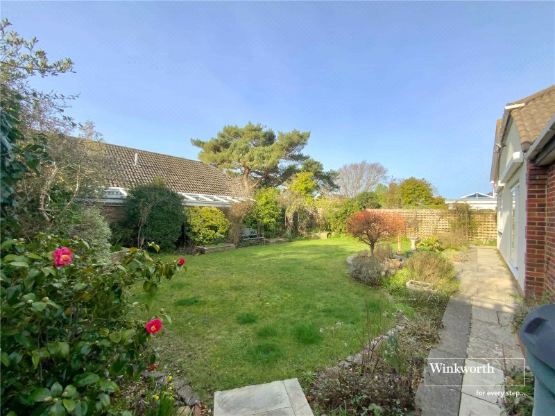 Medina Way, Friars Cliff, Christchurch, Dorset, BH23