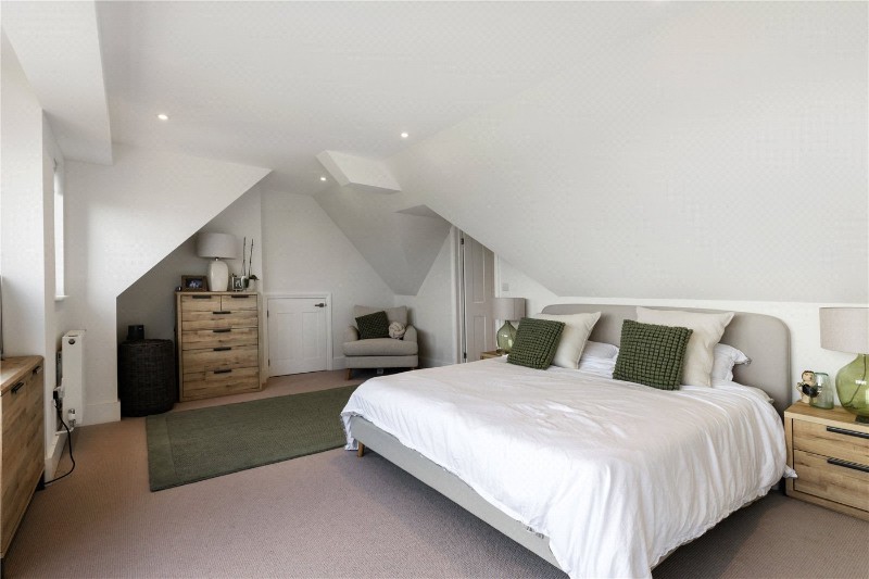 Wimble Hill, Farnham, Hampshire, GU10