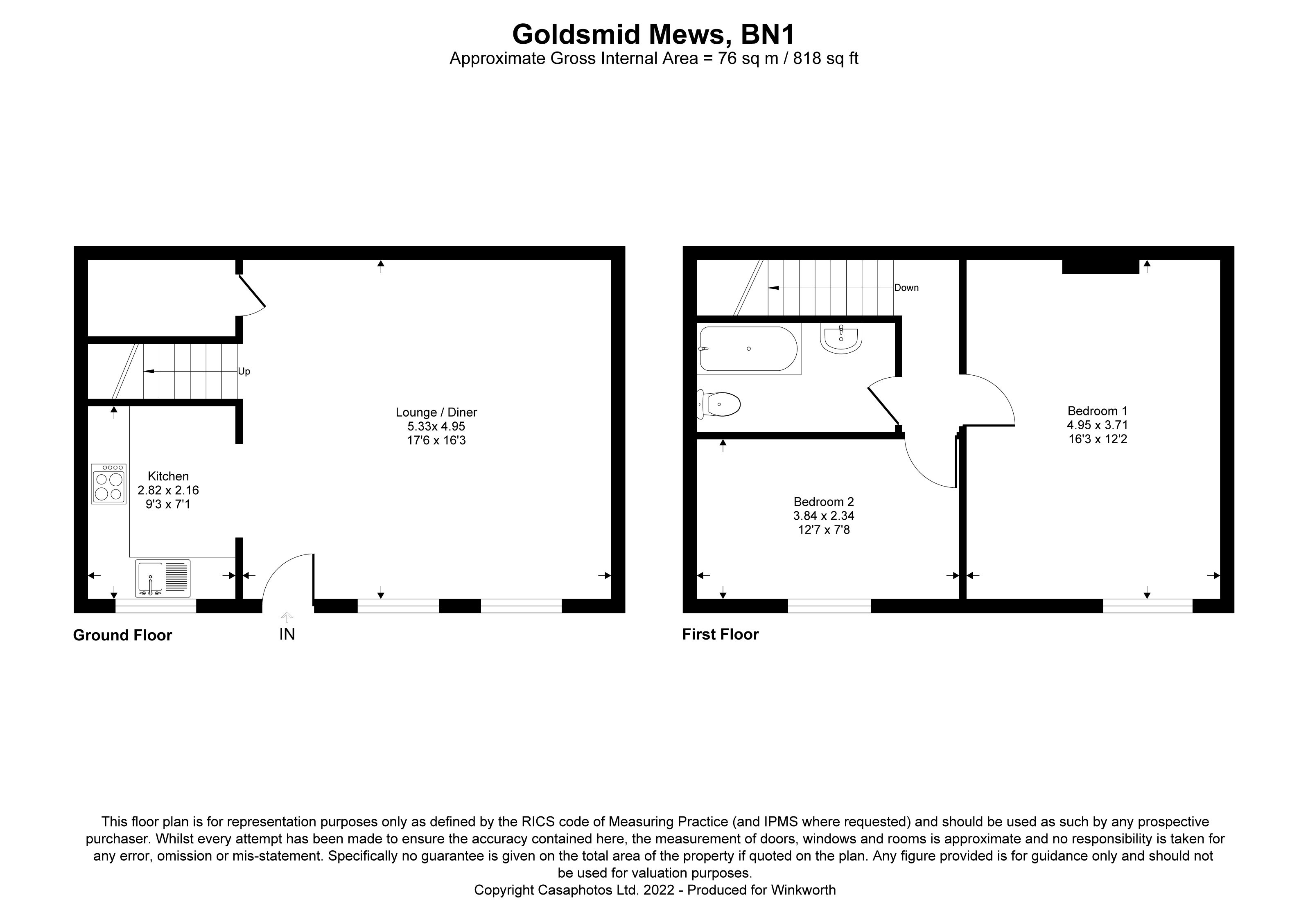 Floorplan