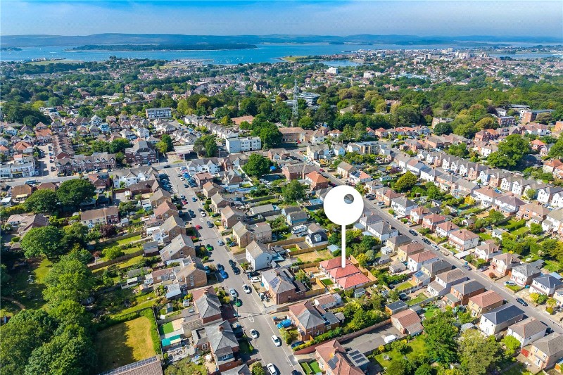 Granville Road, Parkstone, Poole, Dorset, BH12