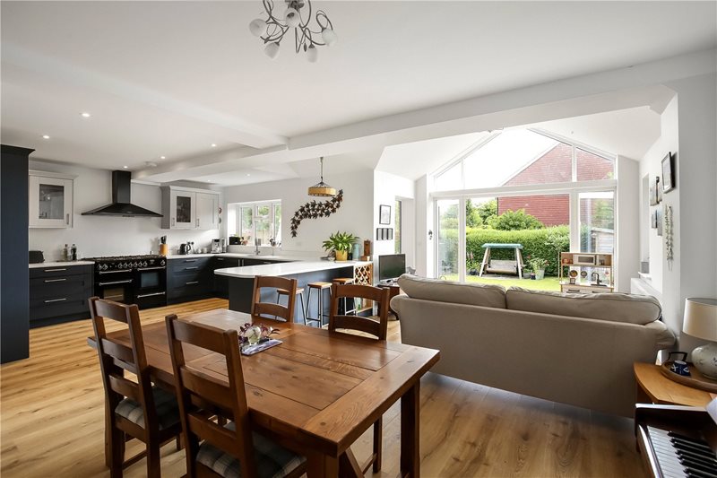 Bereweeke Avenue, Winchester, Hampshire, SO22