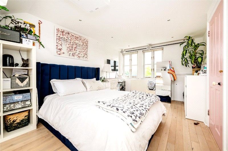 Ashburnham Road, London, NW10