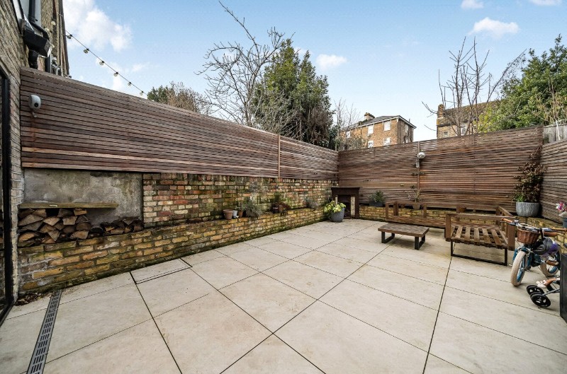 Pleydell Avenue, London, SE19