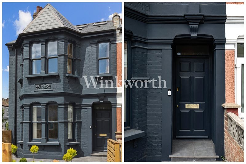 St. Ann&#39;s Road, Harringay, N15