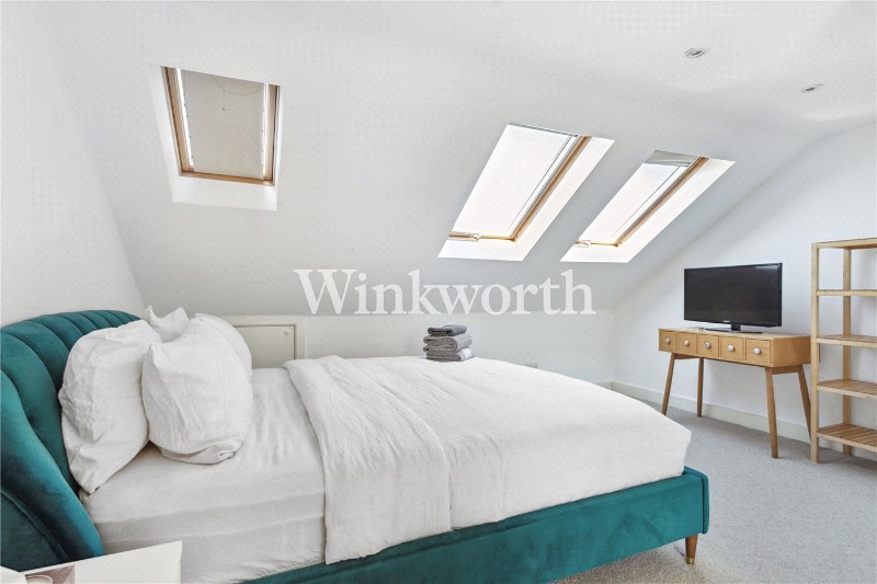 Langham Road, London, N15
