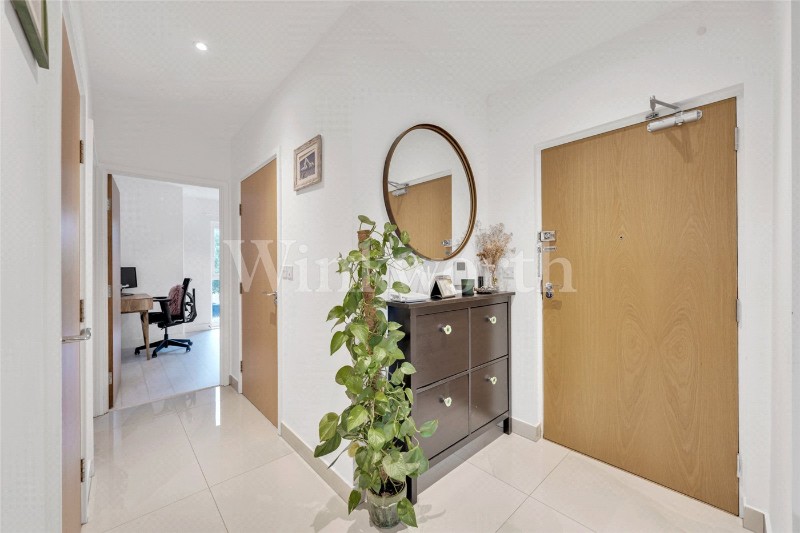 Swannell Way, London, NW2