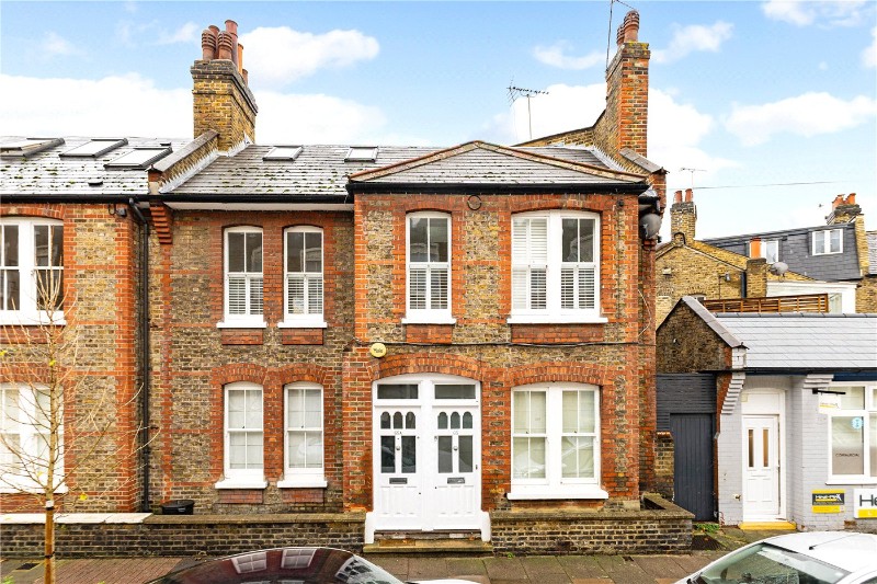 Stanley Grove, London, SW8