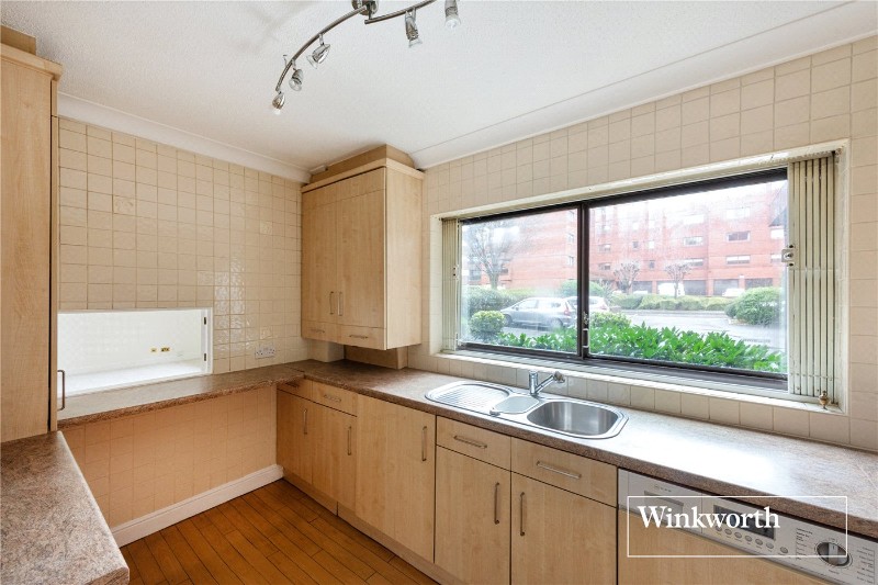 Spencer Close, Finchley, London, N3