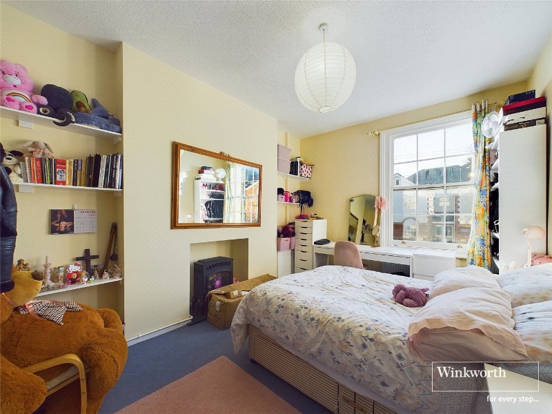 Coley Hill, Reading, Berkshire, RG1