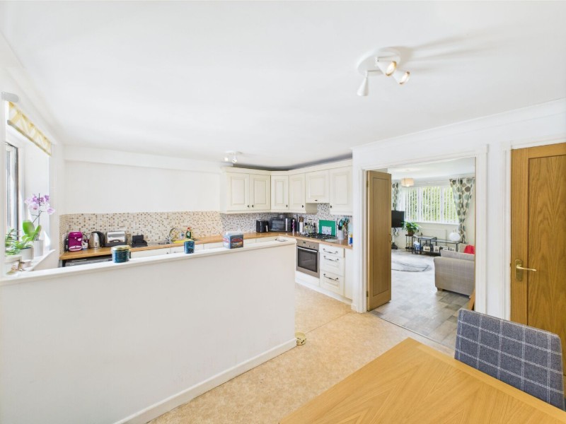 Corner Close, Morchard Bishop, Crediton, Devon, EX17