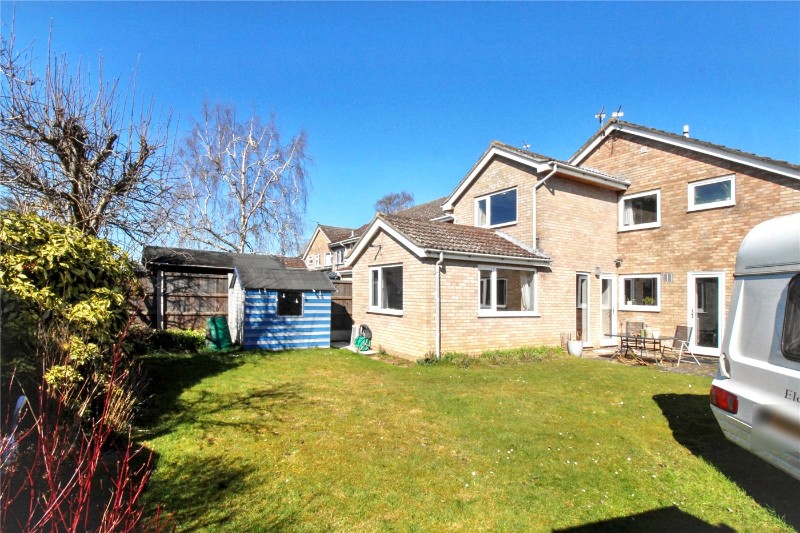 Cottinghams Drive, Hellesdon, Norwich, Norfolk, NR6