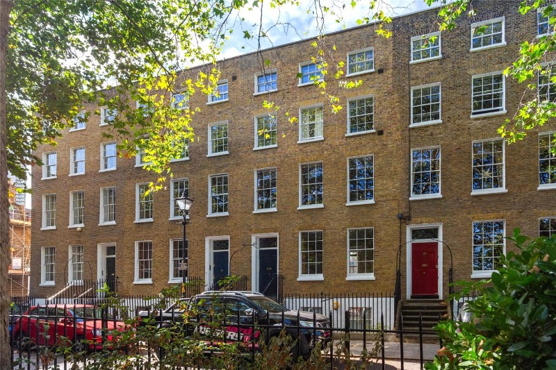 West Square, Kennington, London, SE11