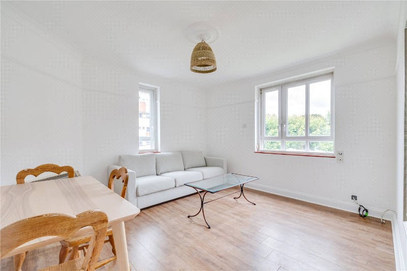 Holman Hunt House, Field Road, London, W6