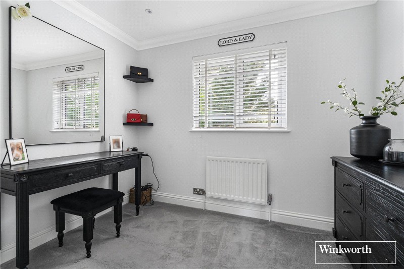 Butler Road, Bagshot, Surrey, GU19