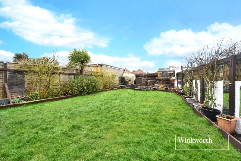 Hamilton Avenue, Cheam, Sutton, SM3