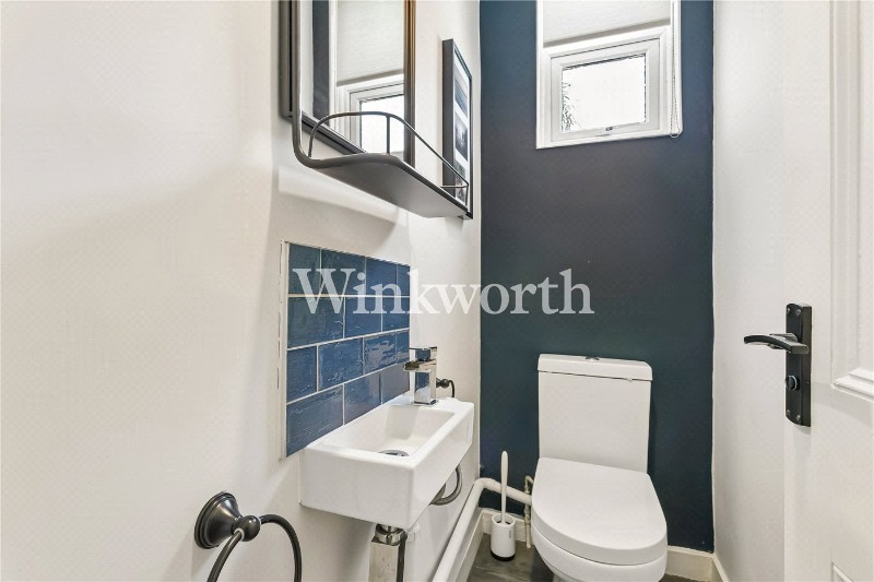 Hazelwood Lane, London, N13