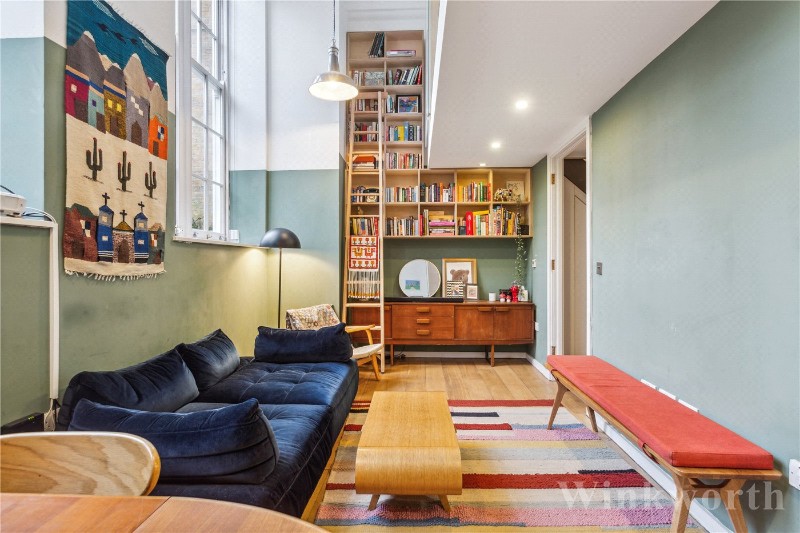 Augustas Lane, London, N1