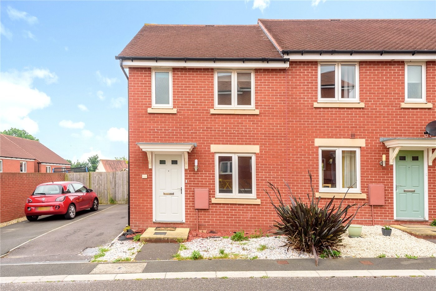 2 bedroom property for sale in Gratton Park, Cranbrook, Exeter, EX5