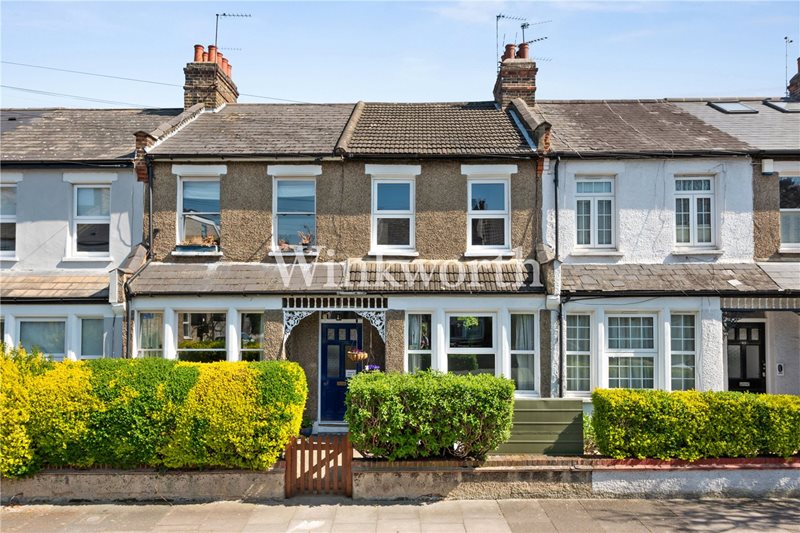 Etherley Road, London, N15