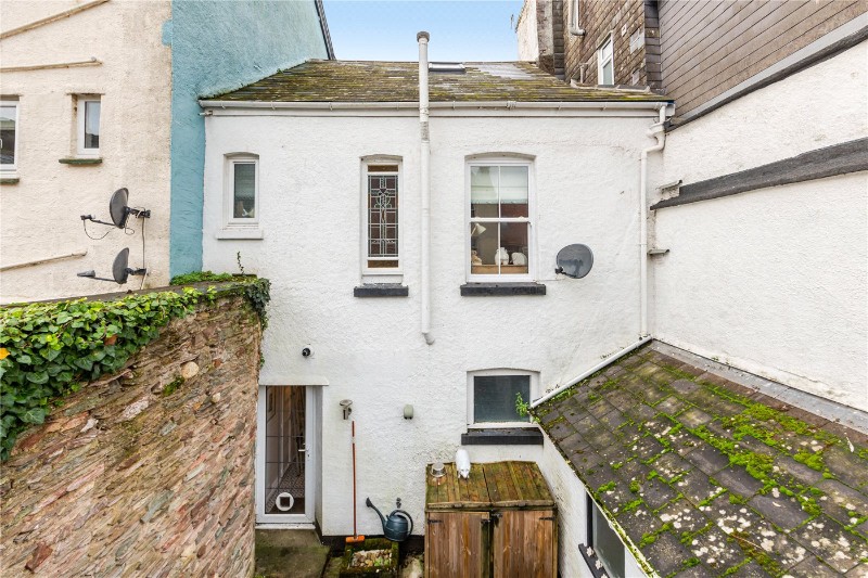 Lower Street, Dartmouth, Devon, TQ6