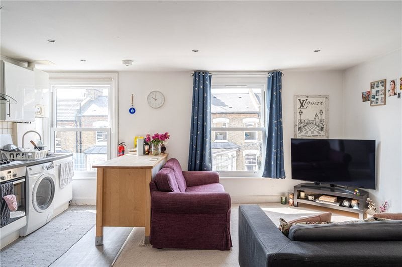 Kellett Road, London, SW2