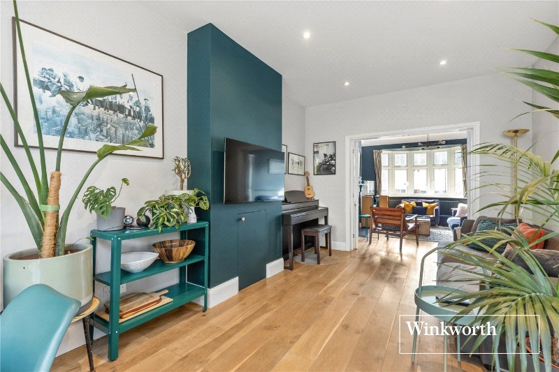 Stanhope Avenue, Finchley, London, N3