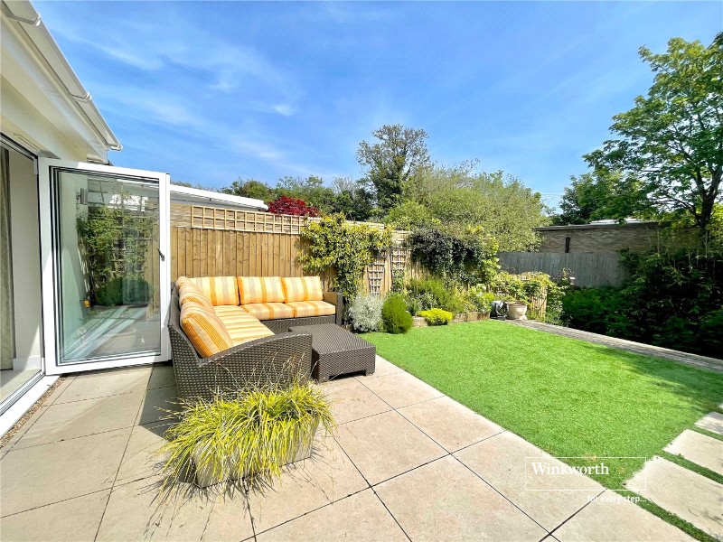 Mude Gardens, Mudeford, Christchurch, Dorset, BH23