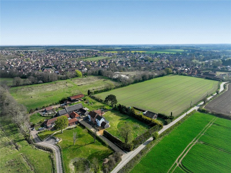 Dog Lane, Horsford, Norwich, Norfolk, NR10