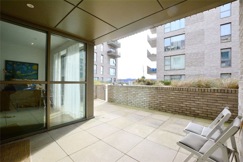 West Parkside, London, SE10