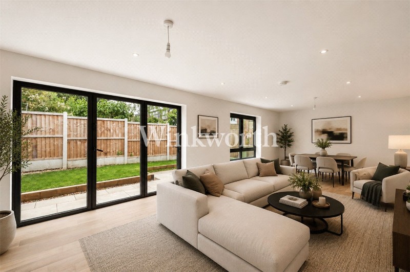 Beechdale, London, N21
