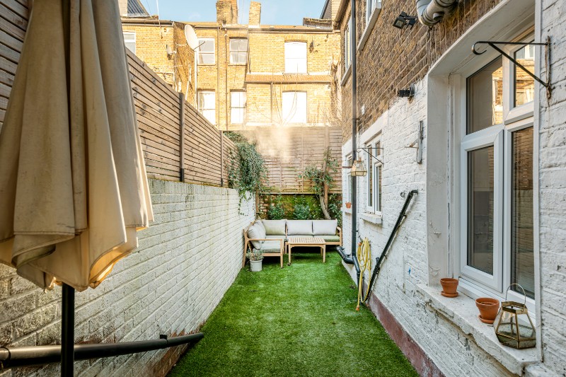 Ponsard Road, London, NW10