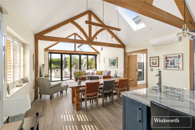 St. Anns Hill Road, Chertsey, Surrey, KT16