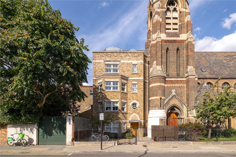 Greyhound Road, London, W14