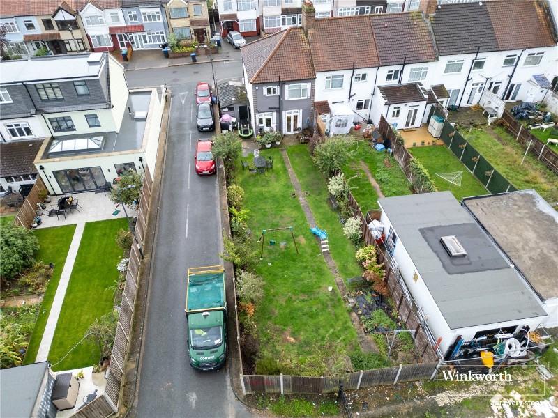 Queensbury Road, Kingsbury, London, NW9