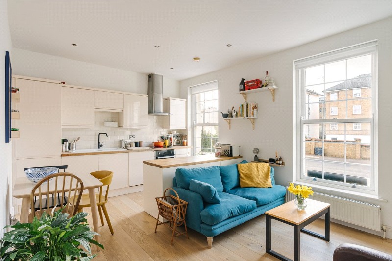 Albion Road, London, N16