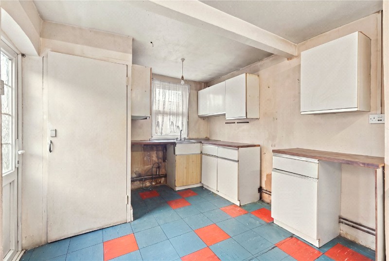Coopersale Road, London, E9