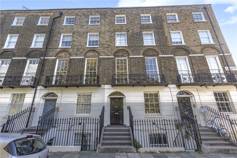 Claremont Square, London, N1