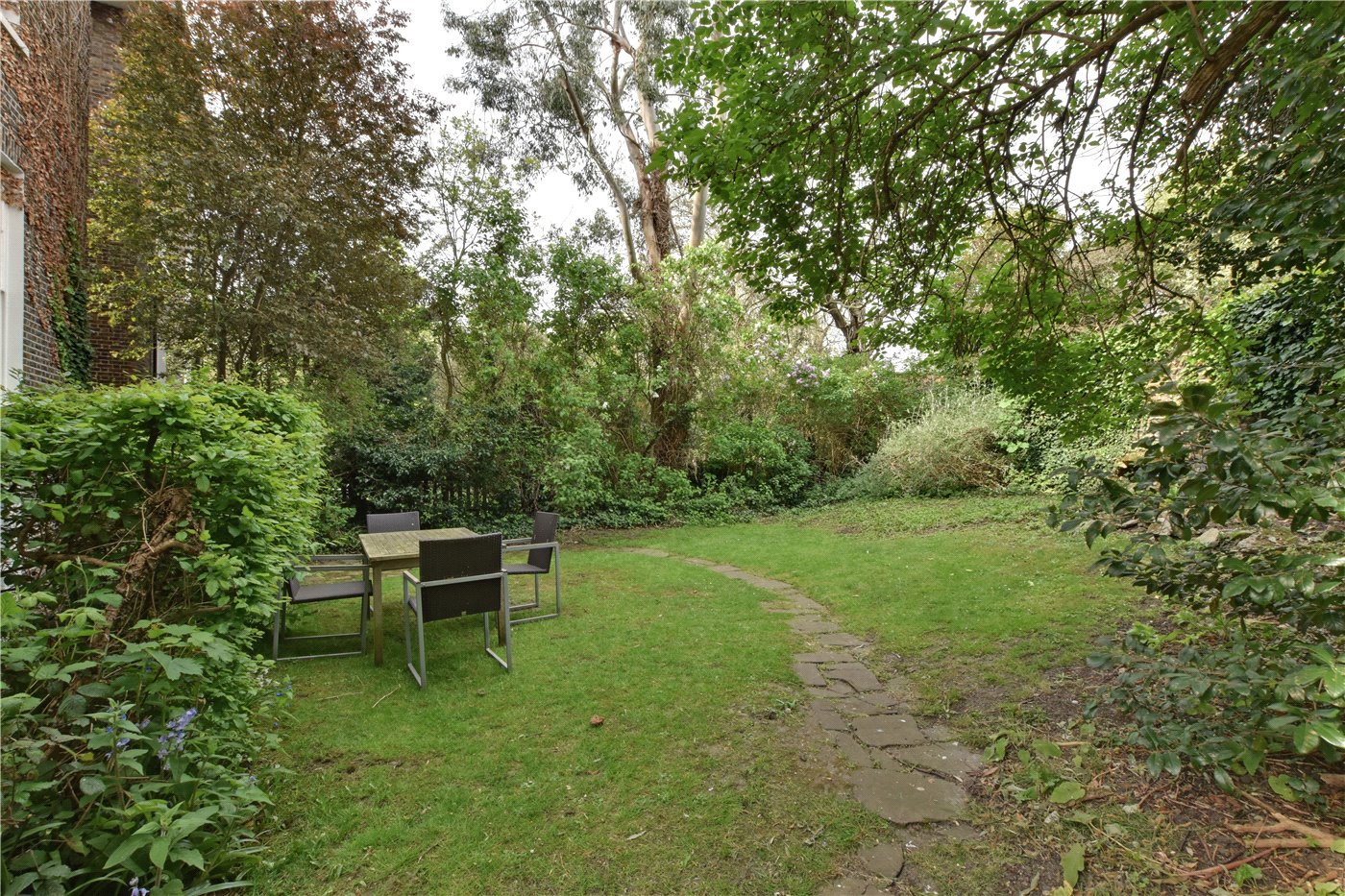 Communal Gardens