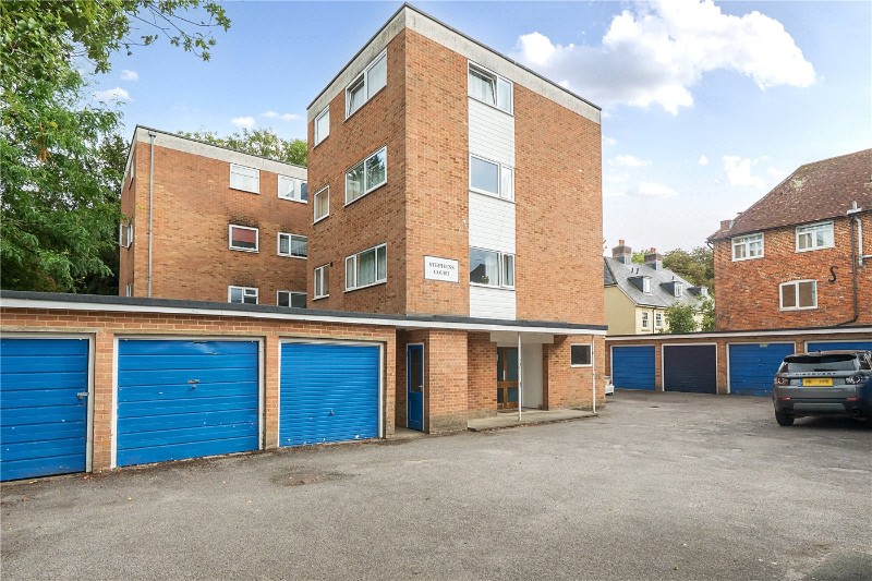 Middlebridge Street, Romsey, Hampshire, SO51