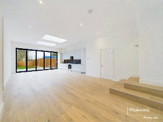 Hillside, Kingsbury, London, NW9