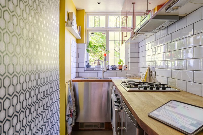 Tudor Close, Brixton Hill, London, SW2