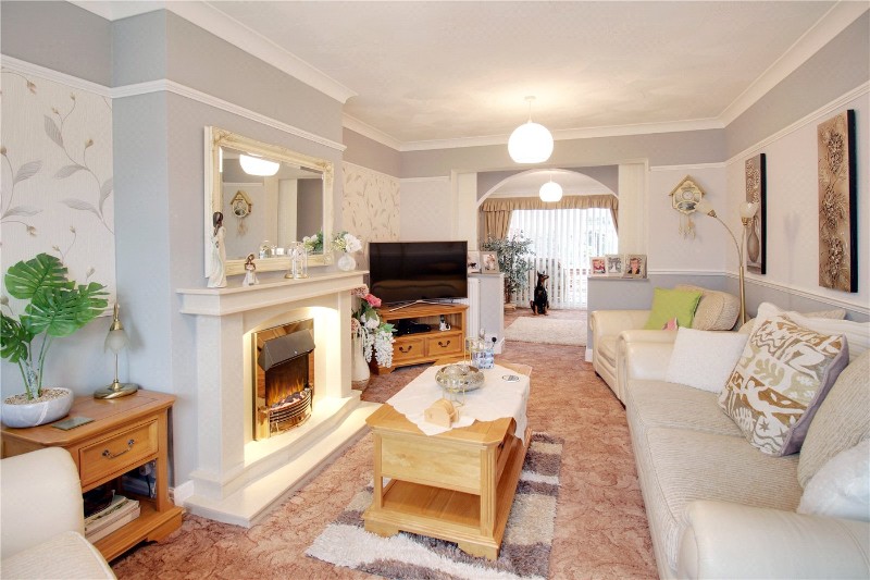 Reepham Road, Hellesdon, Norwich, Norfolk, NR6
