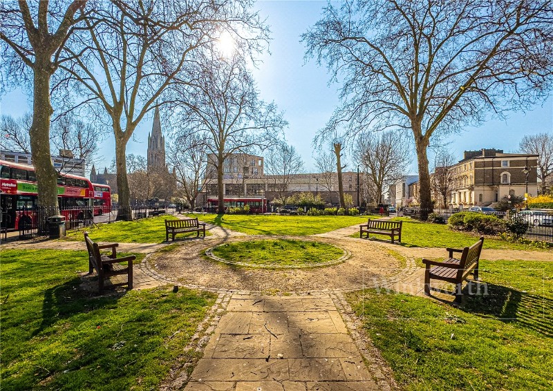 Chichester Road, London, NW6