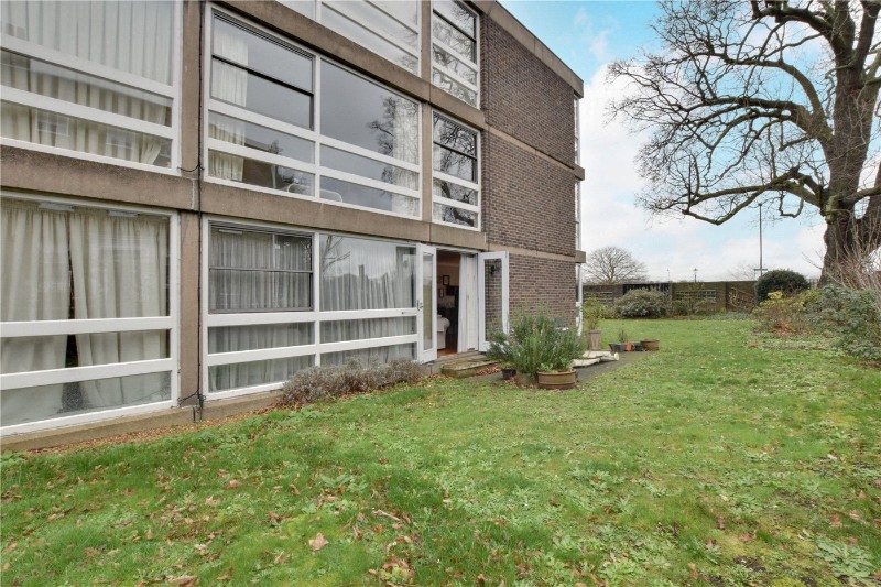 South Row, Blackheath, London, SE3