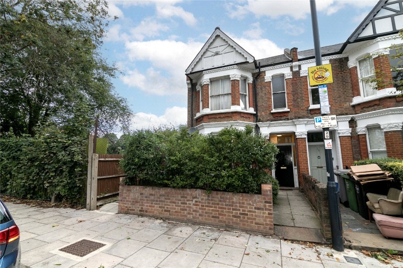 Harvist Road, London, NW6